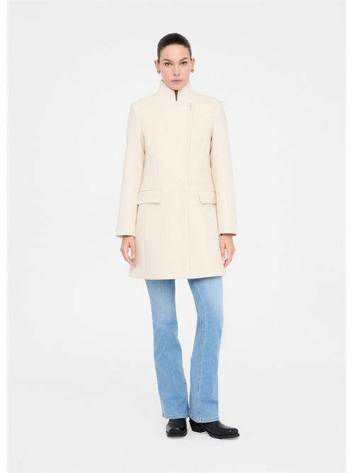 Cappotto in panno double LIU JO | MF5119J4873/20304